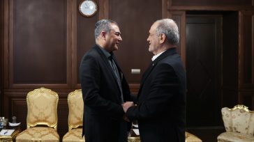 Στο Ιράν ο υπουργός Εσωτερικών του Πακιστάν