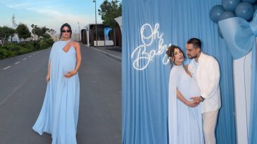 Γονείς για πρώτη φορά έγιναν ο Σάκης Κατσούλης και η Μαριαλένα Ρουμελιώτη!