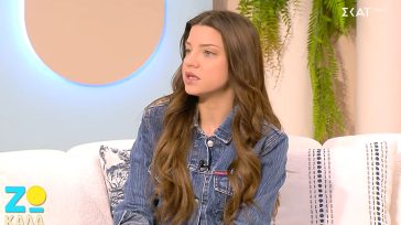 Μαρίλια Μητρούση: «Έριξα πολύ κλάμα από την πείνα – Μέτραγα τις μερίδες μου με ζυγαριά»