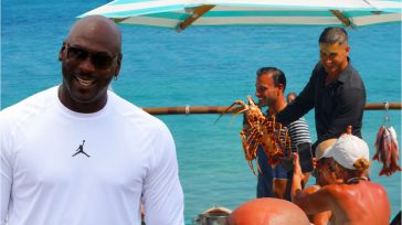 Michael Jordan: Το «γενναίο» φιλοδώρημα που άφησε στο Nammos στη Μύκονο