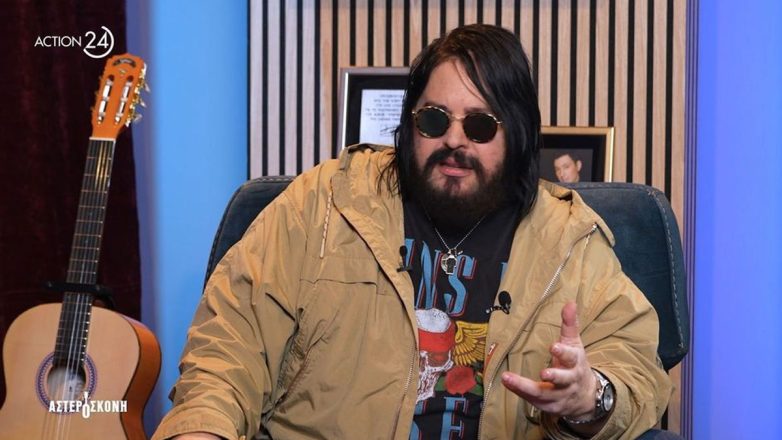 Νίκος Τερζής: «Όταν ασχολήθηκα με Ρουβά, Μαζωνάκη και Παπαρίζου ήταν στο μηδέν, μετά έγιναν φτασμένοι» Νίκος Τερζής: «Όταν ασχολήθηκα με Ρουβά, Μαζωνάκη και Παπαρίζου ήταν στο μηδέν, μετά έγιναν φτασμένοι»