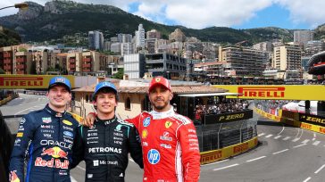 F1: Το μεγάλο ερώτημα είναι αν ο Antonelli το απόγευμα θα καταφέρει να στρίψει πρώτος στο Monaco