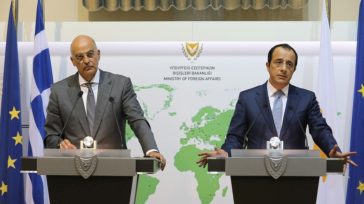 Λευκωσία: Στην Άτυπη Σύνοδο των Υπουργών Άμυνας της Ε.Ε. ο Νίκος Δένδιας