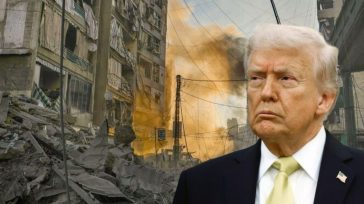 «Σταματήστε να πυροβολείτε» – Μήνυμα Τραμπ σε Ισραήλ και Ιράν