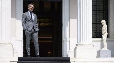 Ανακοινώθηκε ο ανασχηματισμός της Κυβέρνησης