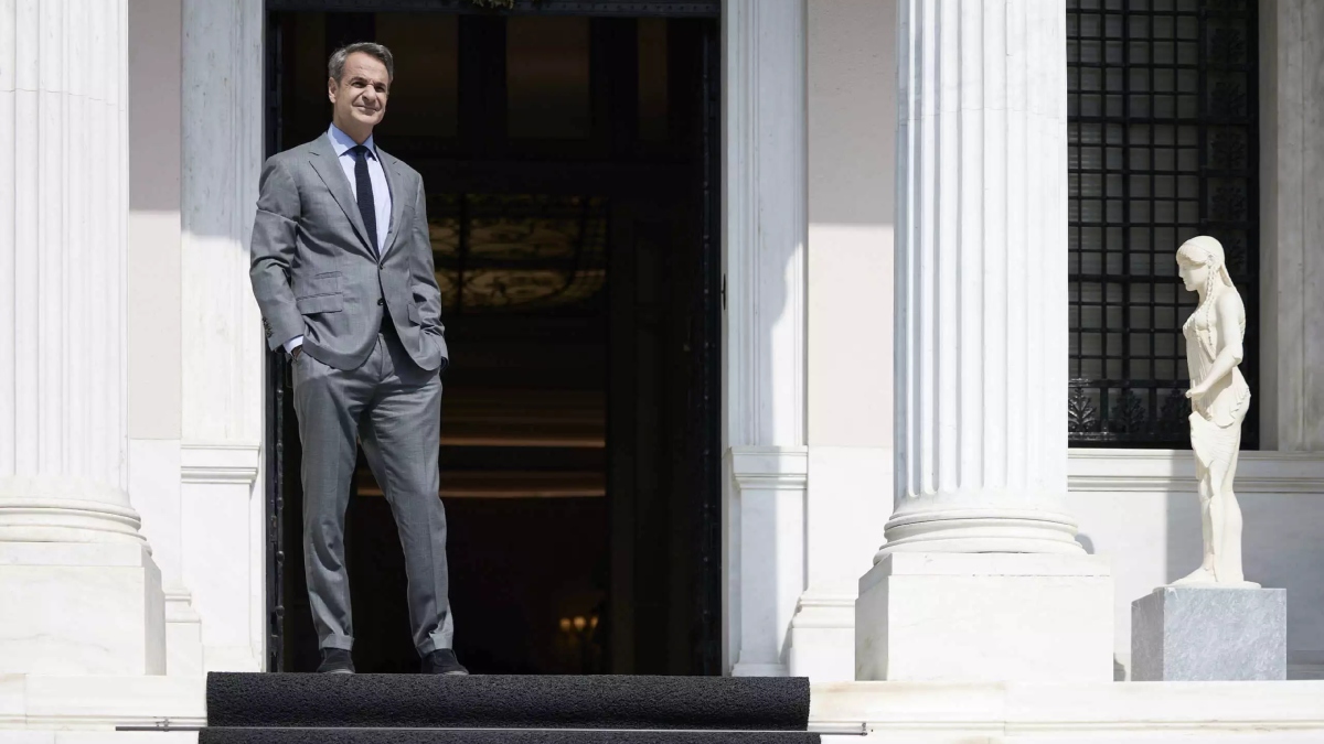 Ανακοινώθηκε ο ανασχηματισμός της Κυβέρνησης