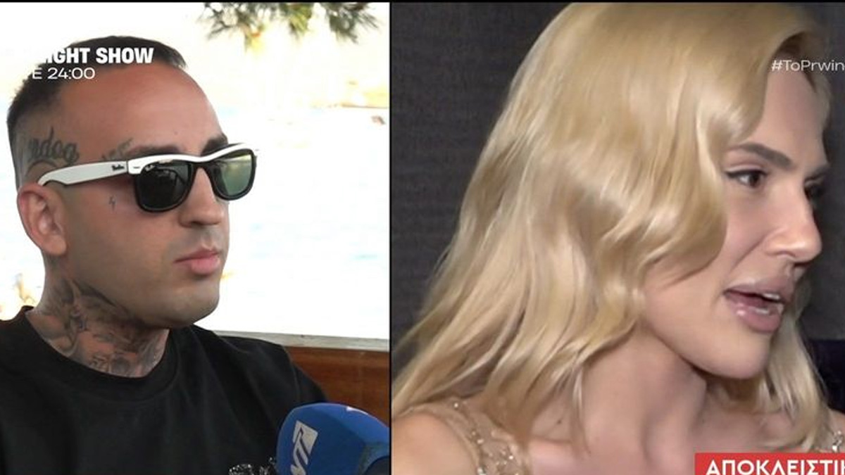 Έλενα Τσαγκρινού – DJ Stephan: Οι σχέσεις τους μετά τον χωρι