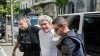 Αγνώριστος ο Τζέιμς Δαλαμάγκας κατά τη μεταγωγή του στον Εισαγγελέα