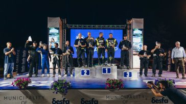Baja Greece 2026: Θριαμβευτικό φινάλε με νικητές τους Van den Brink και Van Heun