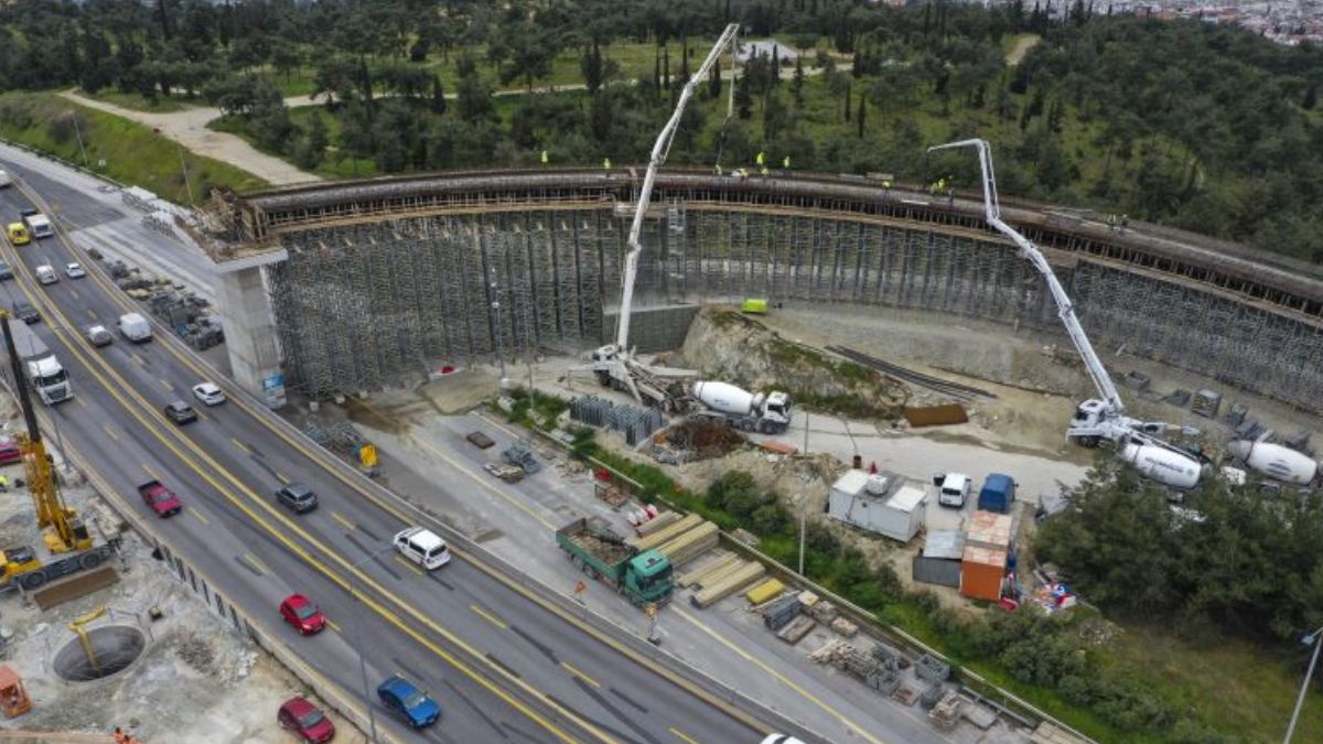 Flyover Θεσσαλονίκης: Έκτακτες κυκλοφοριακές ρυθμίσεις και κ