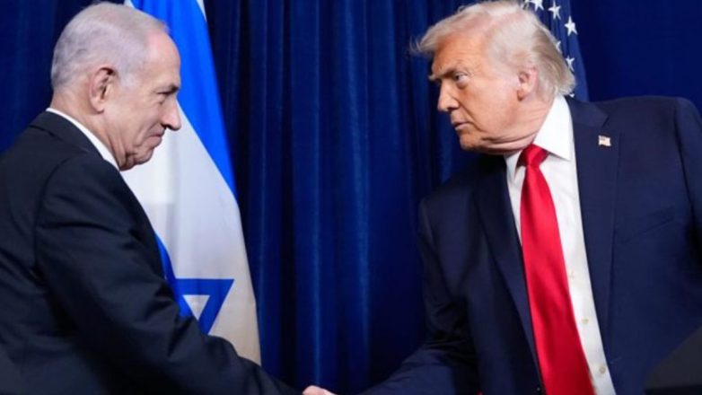 Νετανιάχου προς Τραμπ: «Το Ισραήλ θα αμύνεται όποτε είναι απαραίτητο»