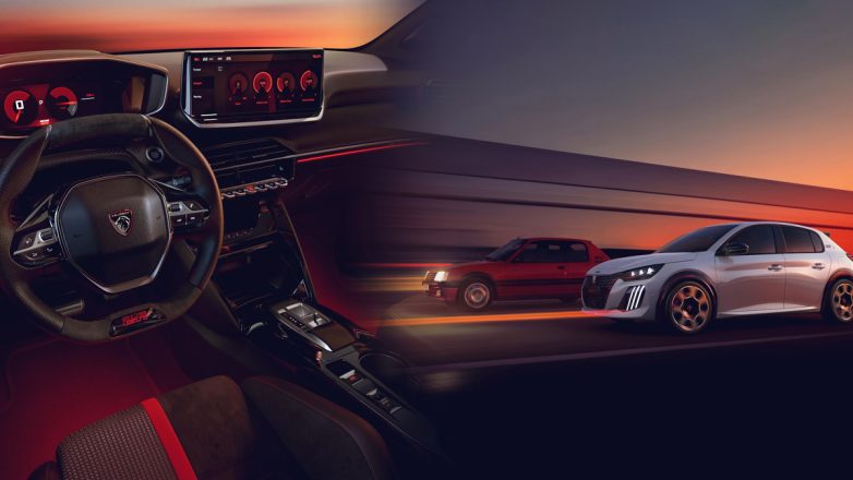 PEUGEOT: Με το E-208 GTi ξεκινάει μια νέα εποχή- Το θρυλικό σήμα GTi επιστρέφει στο Le Mans PEUGEOT: Με το E-208 GTi ξεκινάει μια νέα εποχή- Το θρυλικό σήμα GTi επιστρέφει στο Le Mans