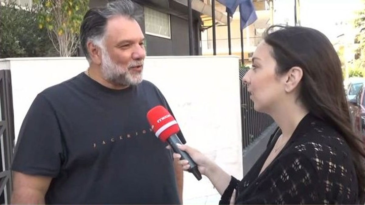 Γρηγόρης Αρναούτογλου: Μιλάει πρώτη φορά για το θέμα υγείας 
