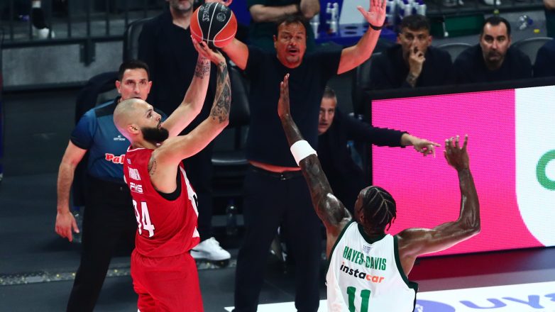 Μπάσκετ: Οι διαιτητές του Game 3 των τελικών