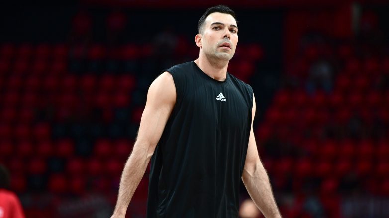 «Παρών» ο Σλούκας στην αποστολή του Παναθηναϊκού «Παρών» ο Σλούκας στην αποστολή του Παναθηναϊκού