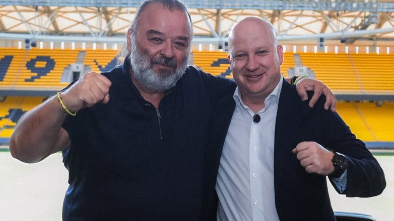 ΑΕΚ: To μήνυμα του Νίκολιτς μετά την ανανέωση ΑΕΚ: To μήνυμα του Νίκολιτς μετά την ανανέωση