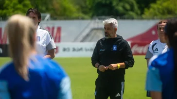 Ποδόσφαιρο: Για νικηφόρο φινάλε στη Γεωργία η εθνική γυναικών