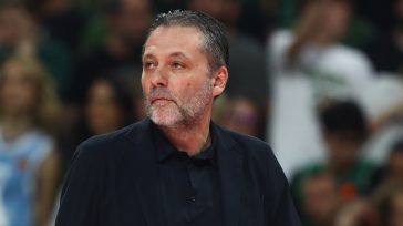 Σερέλης: «Στο ΣΕΦ οι βολές είναι 61-18 υπέρ του Ολυμπιακού»