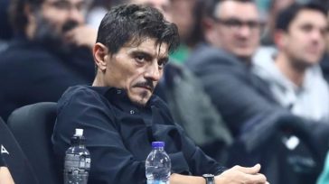 Γιαννακόπουλος: «Μπας και γλιτώσω το 100-0»