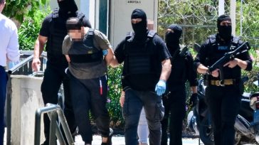 Ποινική δίωξη για τρομοκρατία στον 37χρονο Παλαιστίνιο