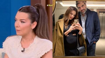 Νικολέττα Ράλλη: Επιβεβαίωσε για πρώτη φορά το χωρισμό της με τον Μιχάλη Ανδρούτσο