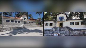 Εγκαίνια νέων Παιδικών Κατασκηνώσεων Ιεράς Μητροπόλεως Ν. Ιωνίας