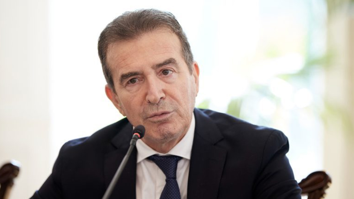 Χρυσοχοΐδης για Παλαιστίνιο: «Πρώτη φορά μετά από 40 χρόνια 