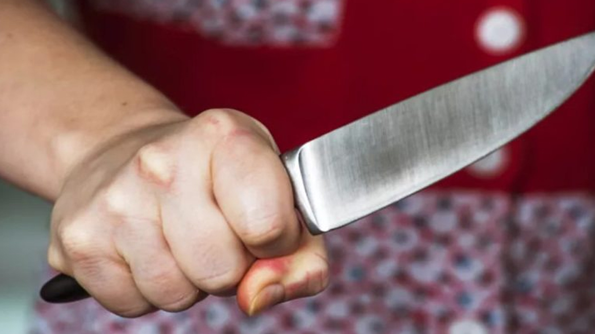 Χανιά: Άγριος καβγάς ζευγαριού με πατερίτσα και μαχαίρι