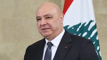 Ο πρόεδρος του Λιβάνου καλεί την κυβέρνηση του Ισραήλ να εμπλακεί σε ειλικρινείς συνομιλίες