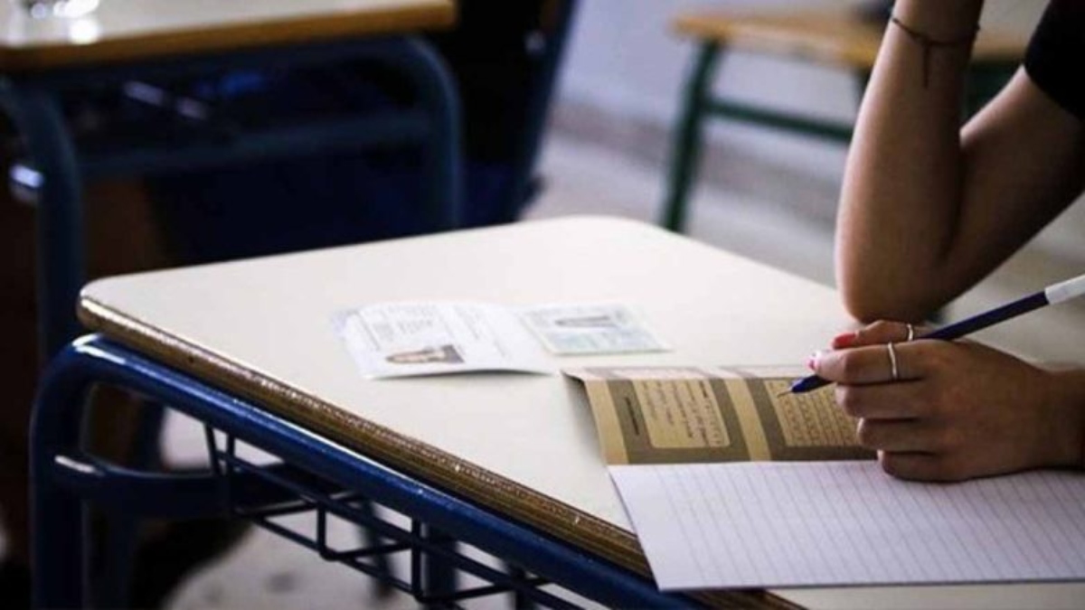 Πανελλαδικές 2026: Αυτά είναι τα σημερινά θέματα για τα ΕΠΑΛ