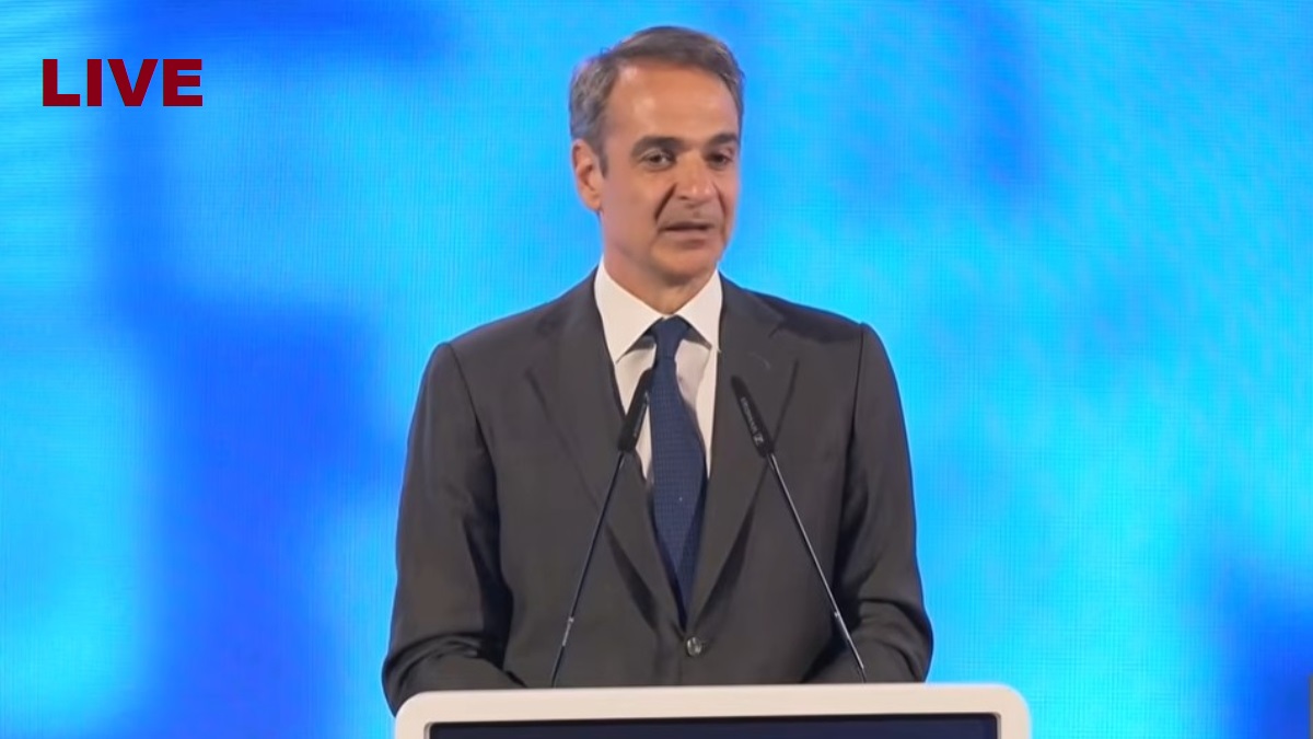 Έξι χρόνια gov.gr: Live η ομιλία του πρωθυπουργού