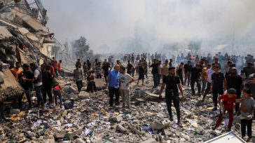Σε εποχή αυξημένης βίας εισέρχεται ο πλανήτης