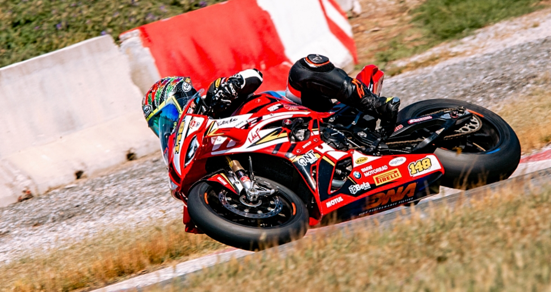 Η Wolf-Racing Motul WRRS BMW Motorrad στο Βαλκανικό Πρωτάθλη