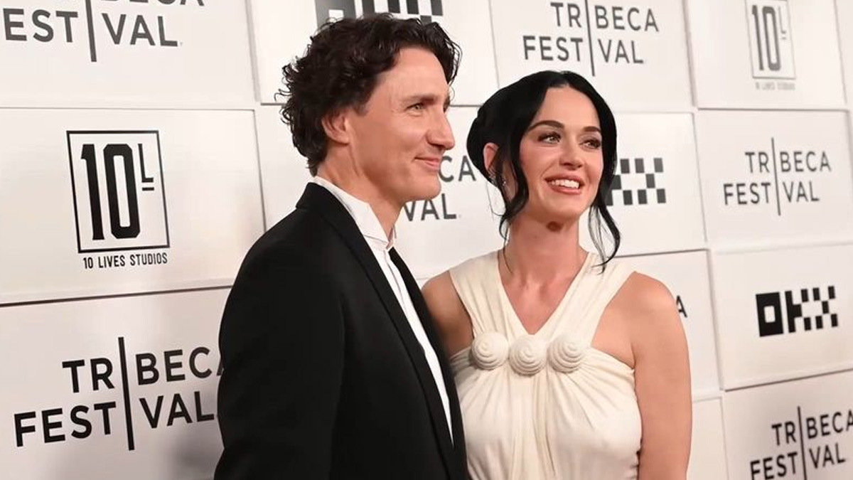 Katy Perry: Πρώτη επίσημη εμφάνιση με τον Justin Trudeau