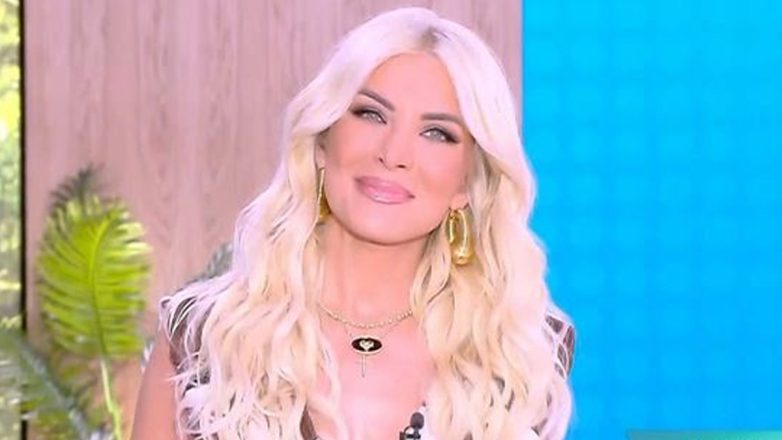Κατερίνα Καινούργιου: Πώς η μητρότητα άλλαξε τη στάση της Κατερίνα Καινούργιου: Πώς η μητρότητα άλλαξε τη στάση της