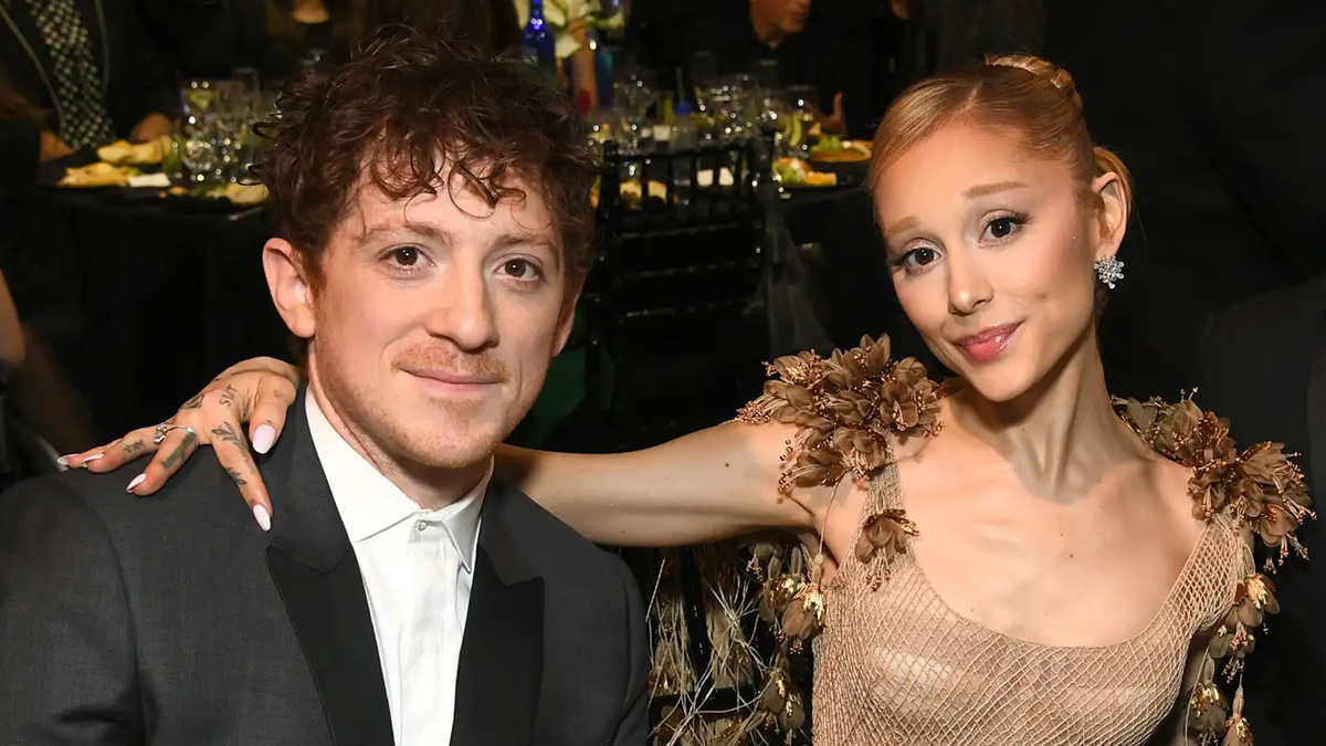 Ariana Grande: Χώρισε μετά από τρία χρόνια με τον Ethan Slat