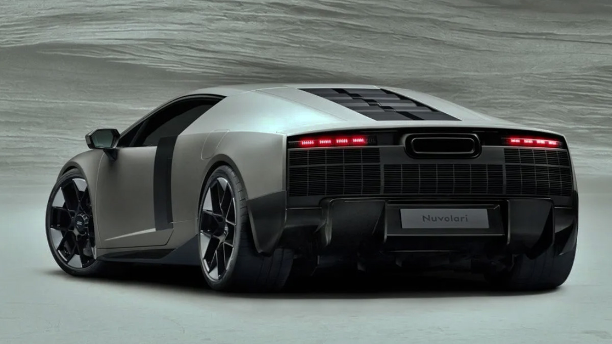 Ακούστε για πρώτη φορά το νέο supercar της Audi να βρυχάται 