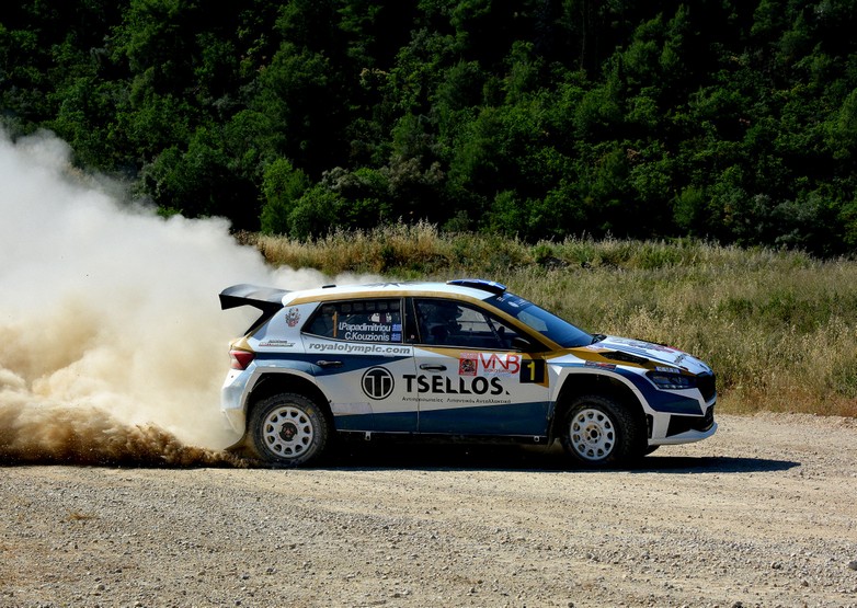 Rally Sprint Nemea