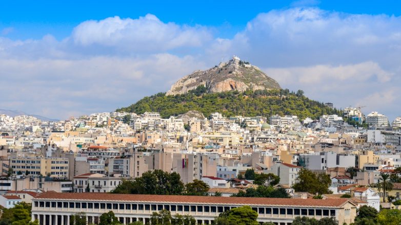 Τρέμουν τη φούσκα των ακινήτων Τρέμουν τη φούσκα των ακινήτων