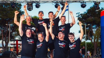 Νίκη για την Aprilia Tuareg Racing στην Ελλάδα στο Tout Terrain Rally Cup