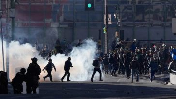 Ο πρόεδρος της Βολιβίας διαμηνύει ότι οι μέρες των «ναρκωτρομοκρατών» είναι «μετρημένες»