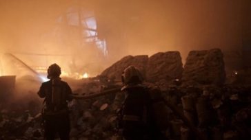 Ουκρανία: Τέσσερις νεκροί από ρωσικά πλήγματα στο Χάρκοβο