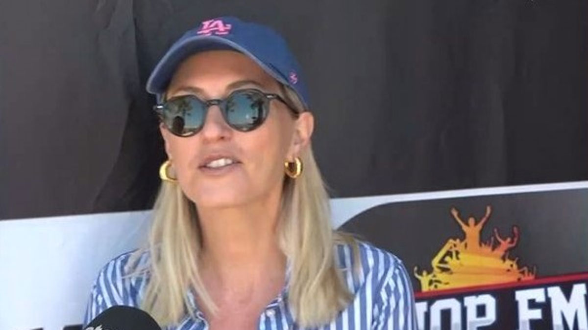 Σία Κοσιώνη: Πιο ανανεωμένη από ποτέ λίγες εβδομάδες μετά τη