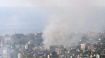 Τουλάχιστον 14 νεκροί από βομβαρδισμούς του Ισραήλ στον Λίβανο