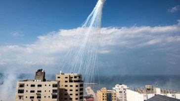 Λευκός φώσφορος στον Λίβανο: Οι New York Times εκθέτουν το Ισραήλ