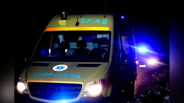 Τραγωδία στην Καστοριά: Νεκρός 16χρονος σε ανατροπή αγροτικού που οδηγούσε 17χρονος χωρίς δίπλωμα