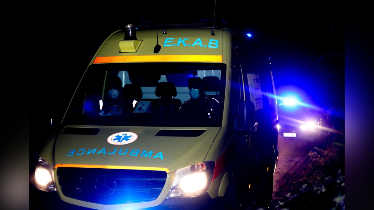 Τραγωδία στην Καστοριά: Νεκρός 16χρονος σε ανατροπή αγροτικού που οδηγούσε 17χρονος χωρίς δίπλωμα