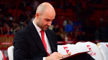 Άρης: Πότε «πατάει» Θεσσαλονίκη ο Σπανούλης