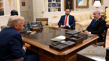 Μήνυμα Βανς προς Νετανιάχου και πίεση Τραμπ για συμφωνία