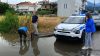 Τρίπολη: Πλημμύρισαν δρόμοι μετά από καταιγίδα